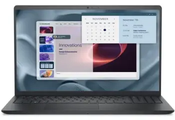 Laptop DELL Pro 15 Essential PV15250, 15.6", Intel Core i5-1334U, 16 GB, 512 GB, Intel UHD Graphics, i zi