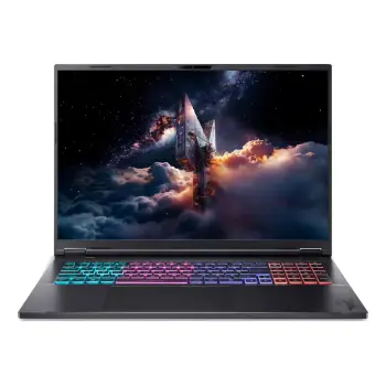 Laptop Gaming Acer Nitro 18 / Ryzen AI 7 350 / 16GB DDR5 / 1TB / 18″ WQXGA IPS LED / RTX 5070 8GB – Zezë