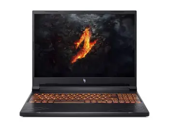 Laptop Gaming Acer Nitro V16 ANV16-41-R6P6 / Ryzen 5 8645HS / 16GB DDR5 / 512GB / 16″ WUXGA IPS / RTX 4060 8GB – Zezë