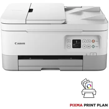 Printer Multifunksional Canon PIXMA TS7451i A4 Color Inkjet – Bardhë