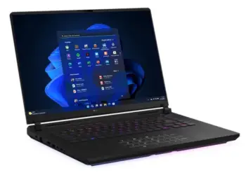 Laptop gaming ASUS ROG Strix SCAR 16 G635LW U9642W, 16", Intel Core Ultra 9 275HX, RTX 5080, 2TB, i zi