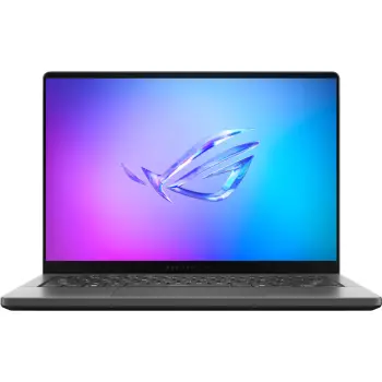 Laptop Gaming ASUS ROG Zephyrus G14 GA403WR-QS152W / Ryzen AI 9 HX 370 / 64GB LPDDR5x / 2TB / 14″ WQXGA+ OLED / RTX 5070 Ti 12GB – Zezë/Gri