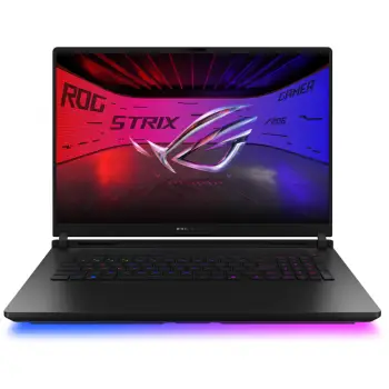 Laptop Gaming ASUS ROG Strix Scar 18 G835LW-SA023W / Ultra 9 275HX / 64GB DDR5 / 2TB / 18″ WQXGA Mini LED / RTX 5080 16GB – Zezë