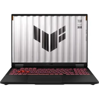 Laptop Gaming ASUS TUF A16 FA608UM-RV137W / Ryzen 7 260 / 16GB DDR5 / 1TB / 16″ WUXGA IPS / RTX 5060 8GB – Gri
