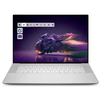 Laptop Gaming Dell 16 PREMIUM DA16250 / Ultra 7 255HX / 32GB LPDDR5x / 1TB / 16.3″ WUXGA WVA / RTX 5060 8GB – Gri
