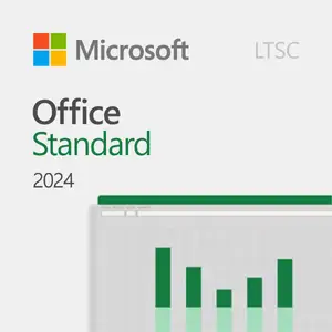 Software Microsoft Cloud Office LTSC Standard 2024 [P]