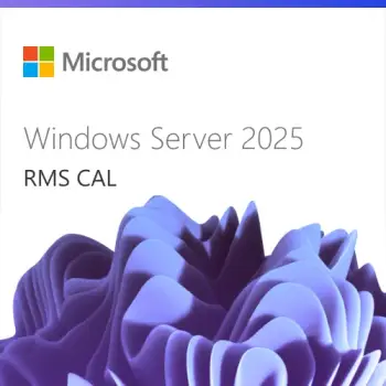 ESD Software Microsoft Cloud RMS U-CAL 2025 NP [P]