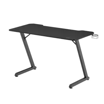 Tavolinë Helix Gaming Desk White Shark – Zezë