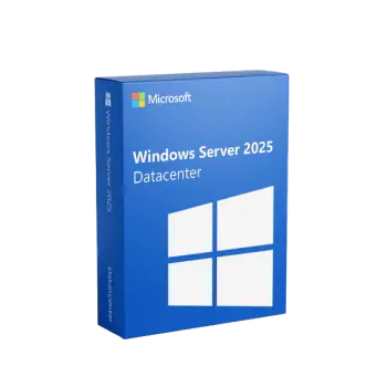 ESD Software Microsoft Cloud Microsoft Windows Server DataCenter 16 Core 2025 NP [P]