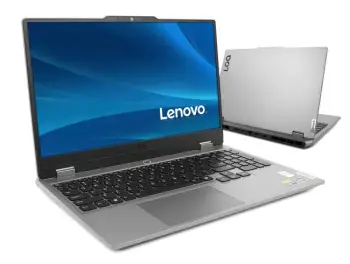 Laptop Lenovo LOQ 15ARP9, 15.6", AMD Ryzen 5 7235HS, 16GB DDR5-SDRAM, 512GB SSD, NVIDIA GeForce RTX 4050, i hirtë