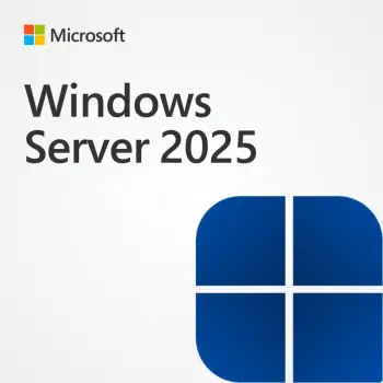 ESD Software Microsoft Cloud Microsoft Windows Server U-CAL 2025 NP [P]