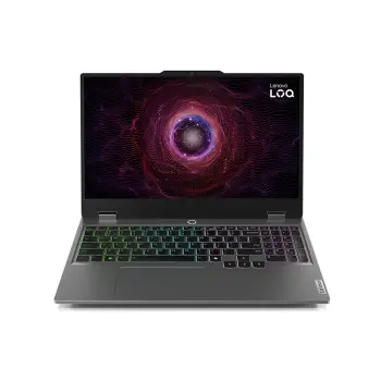 Laptop Gaming Lenovo Loq 15ARP9 / Ryzen 7-7435HS / 16GB / 512GB / 15.6 Inch Full HD IPS 144Hz / GeForce RTX 4050 6GB GDDR6 / Luna Grey