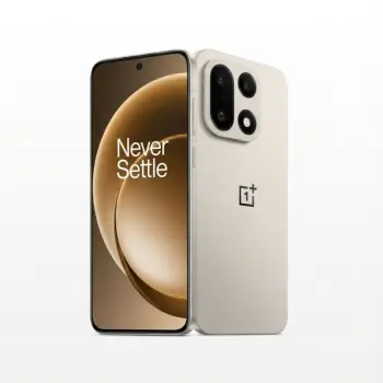 Celular OnePlus 15, 16GB RAM, 512GB, 6.78 inç, 5G, Sand Storm