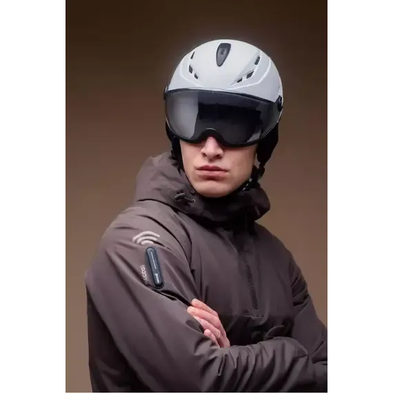 Helmetë Skijimi IGUANA Ibron - 11