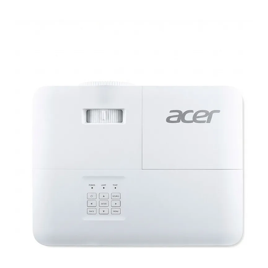 Projektor Acer P1358i, DLP, 5000 lumens, i bardhë - 1