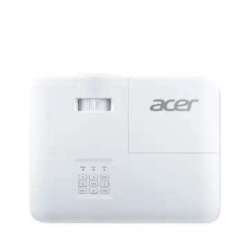Projektor Acer P1358i, DLP, 5000 lumens, i bardhë
