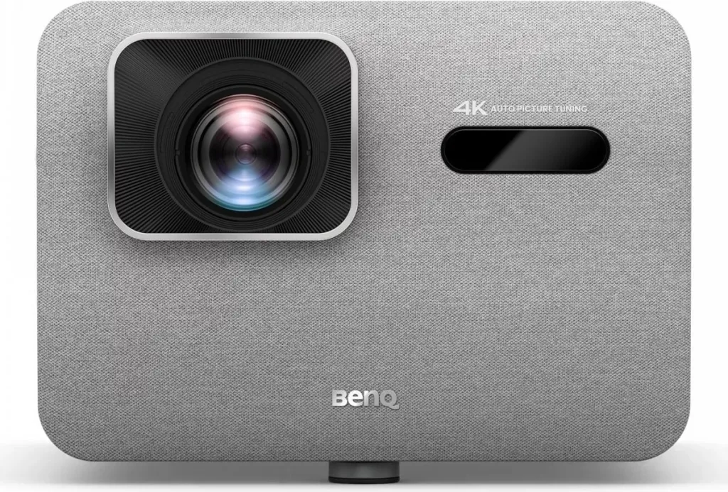 Projektor BenQ TK705i 4K 9H.R0C77.57E, gri - 2