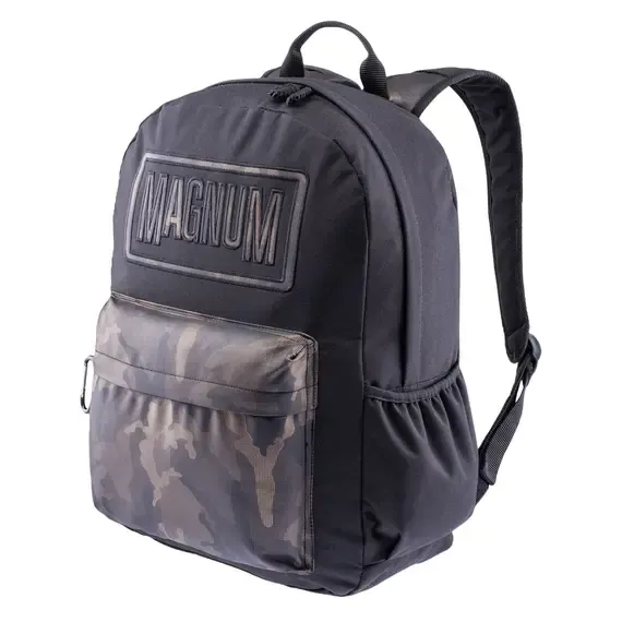 Çantë shpine Magnum Corps Backpack 92800355307, 25L, poliester, e zezë - 3
