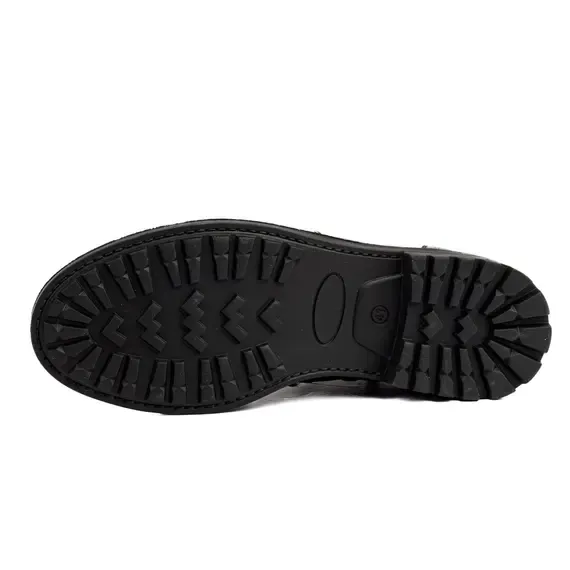 Gjysmë Çizme Solid SM323-2301 - 5