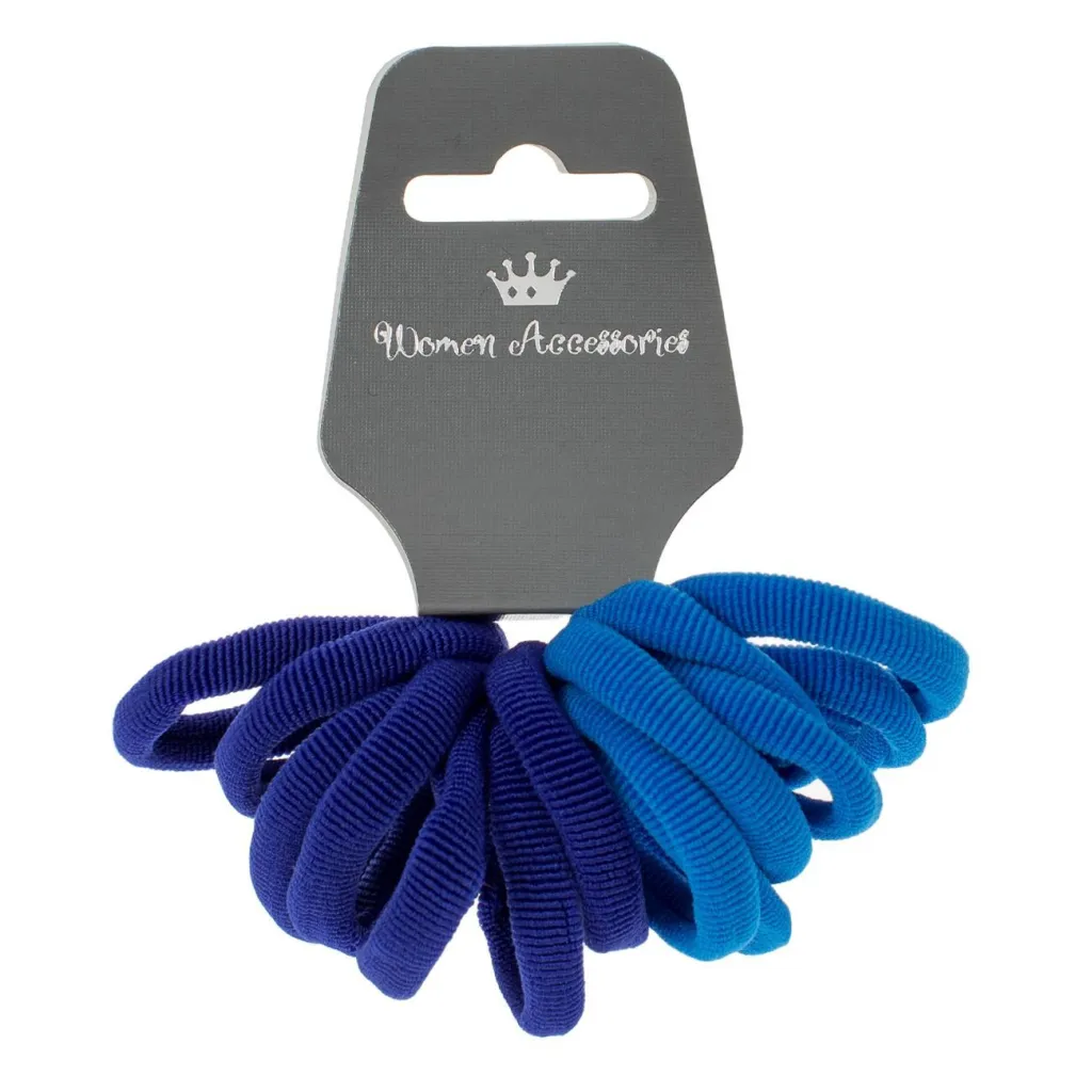 Llastik flokesh blu 14 cp - 1
