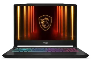 Laptop gaming MSI Katana 15 HX B14WFK-494XPL, i5-14450HX, RTX 5060, i zi