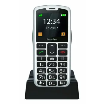 Telefon Bea-Fon SL260 / without power adapter – Silver
