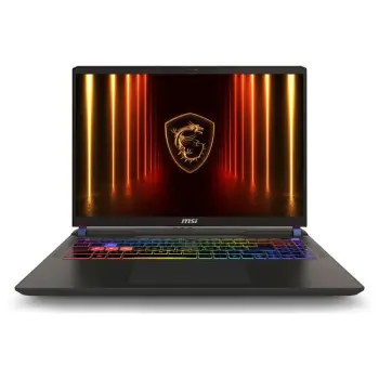 Laptop Gaming MSI Vector A2XWIG-293 / Ultra 9 275HX / 16GB DDR5 / 1TB / 16″ Quad HD+ / RTX 5080 16GB – Gri