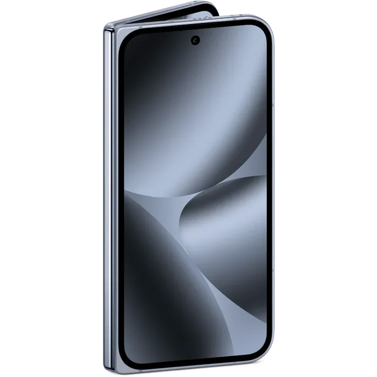 Telefon Google Pixel 10 Pro Fold 5G / Dual‑SIM / 16 GB RAM / 256 GB – Gri e Errët - 1