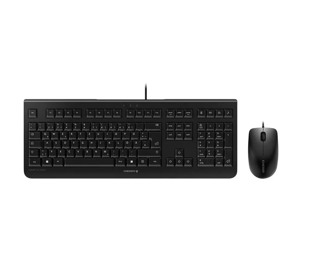 Combo (Tastierë & Maus) Cherry DC 2000 / Office Desktop Set - 1