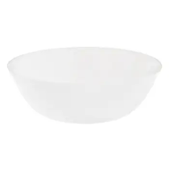 Tas servirje opaline i bardhe 16cm