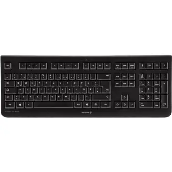 Combo (Tastierë & Maus) Cherry DW0710B – Zezë