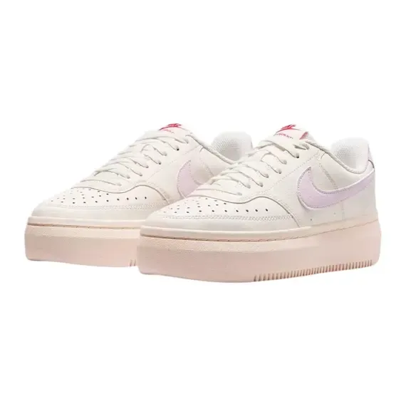 Atlete NIKE W Court Vision Alta Trk3 - 6