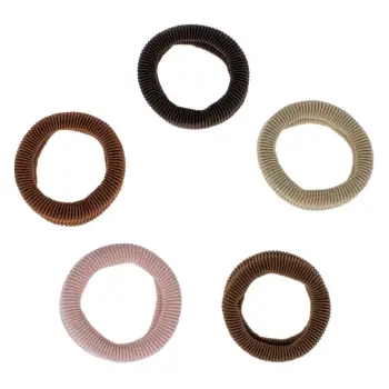 Lidhese flokesh ngjyra toke 5cope 2cm