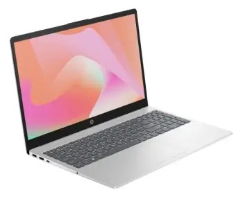 Laptop HP 15-fd1063nw, 15.6" FHD, Intel Core Ultra 7, 24GB RAM, 512GB SSD, argjendtë
