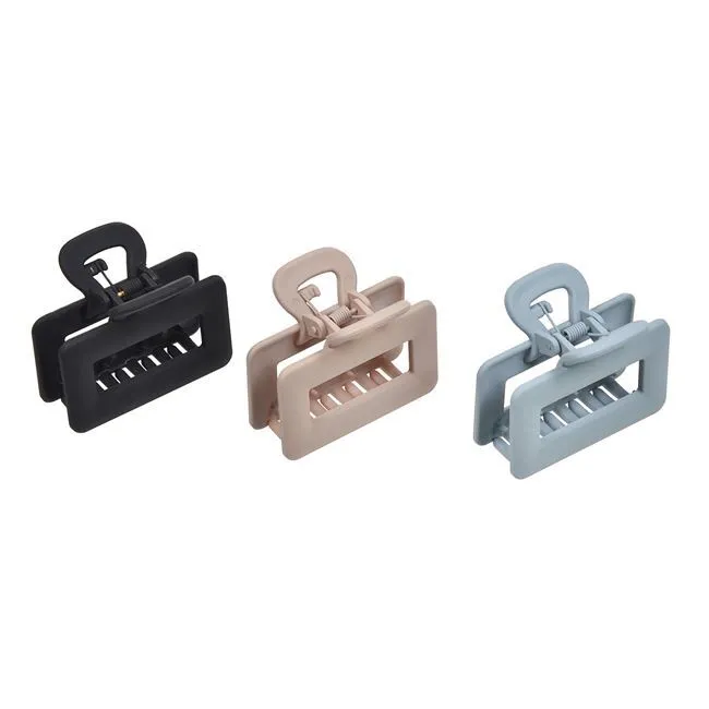 Kapese flokesh per femra katrore e zeze kafe blu 3cp 6.5cm - 1