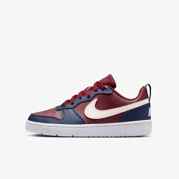 Atlete NIKE Court Borough Low Recraft Bg - 1