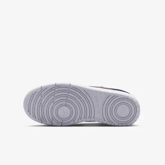 Atlete NIKE Court Borough Low Recraft Bg - 5