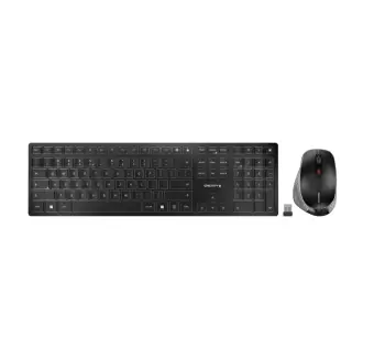 Combo (Tastierë & Maus) Cherry DW9500U – Zezë