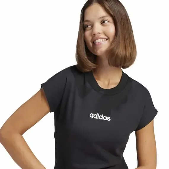 Bluzë ADIDAS W Lin Sj T - 4