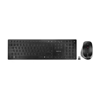Combo (Tastierë & Maus) Cherry DW9500B – Zezë