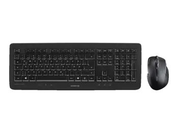 Combo (Tastierë & Maus) Cherry DW5100B – Zezë