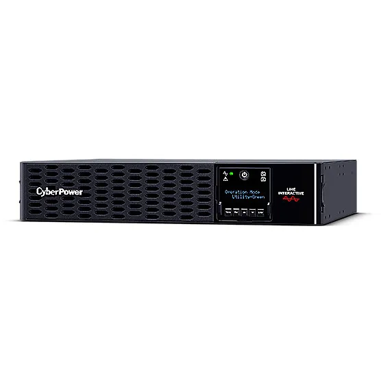 UPS CyberPower PR1500ERTXL2UC, 1500VA 1500W, Line Interactive, i zi - 1
