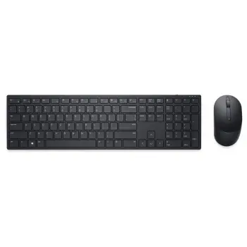 Combo (Tastierë & Maus) Dell KM5221W RTL – Zezë