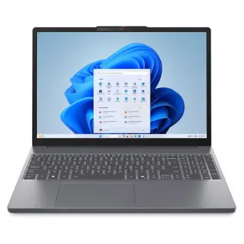 Laptop Lenovo IdeaPad Slim 3 / Ryzen 5 PRO 8540U / 16GB DDR5 / 1TB / 15.3″ WUXGA IPS LED / AMD Radeon 740M – Gri