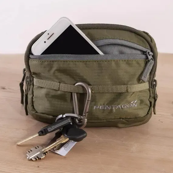 Çantë Beli PENTAGON Protean pouch - 4