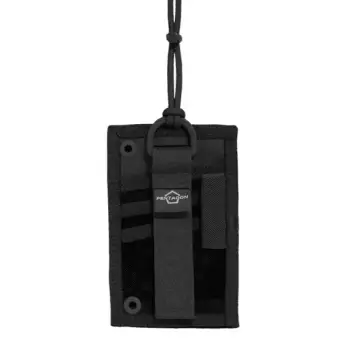 Kuletë Pentagon ID CARD HOLDER
