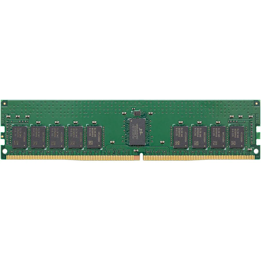 RAM Memorie DDR4 32GB Synology NAS ECC RAM Module / 1 Modul - 1