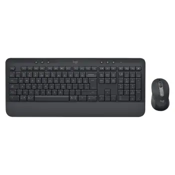 Combo (Tastierë & Maus) Wireless Logitech MK650 Business / 920‑011004 – Zezë