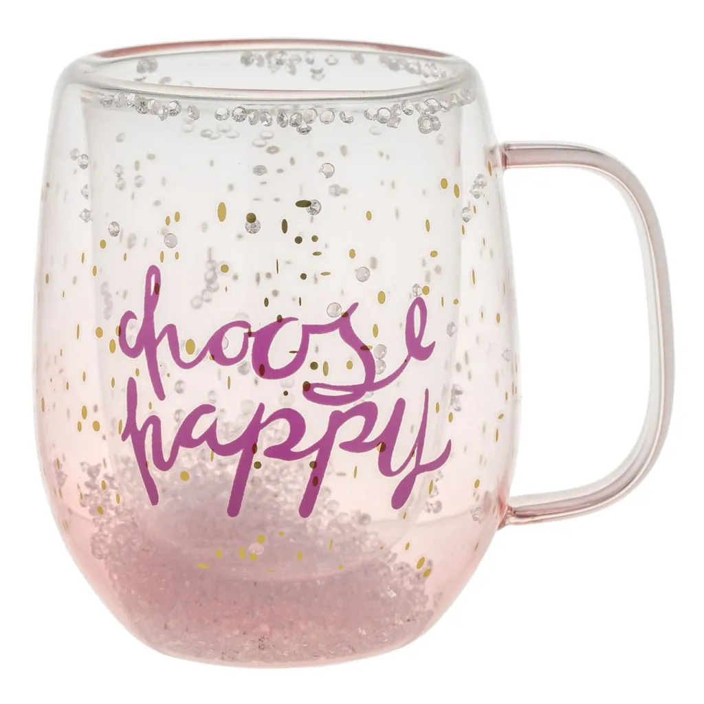 Filxhan qelqi transparent choose happy 12x8 - 1