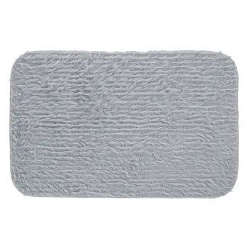 Tapet i gjate me llush gri 50x80cm